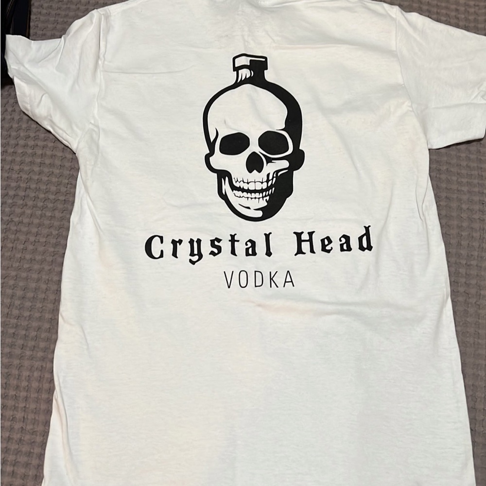 Crystal Head Vodka T-shirt